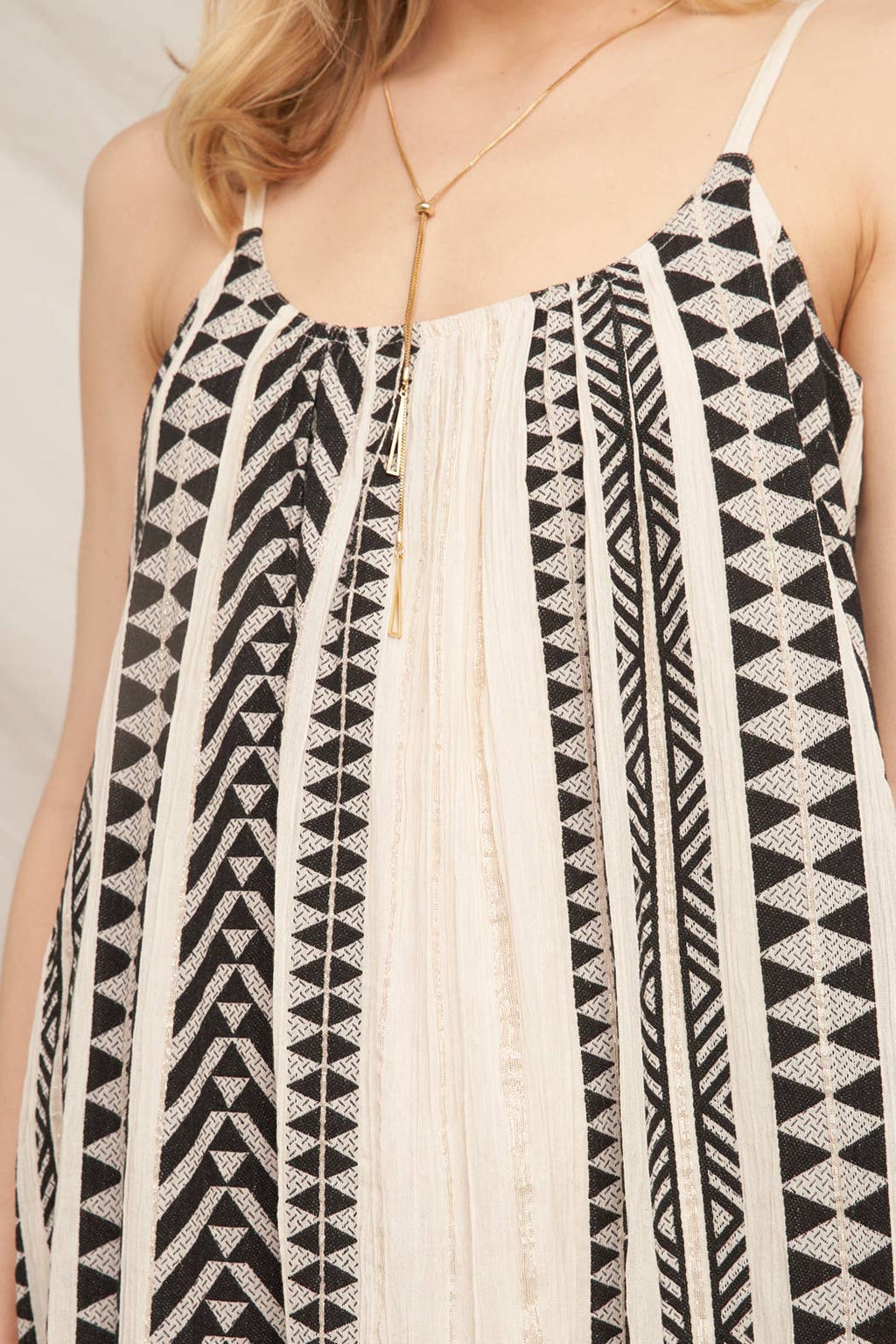 Gilded Hour Maxi Dress