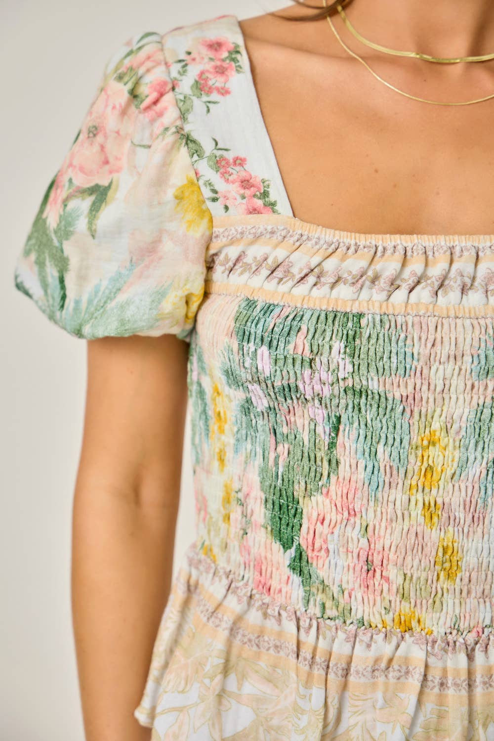 The Sunday Blouse