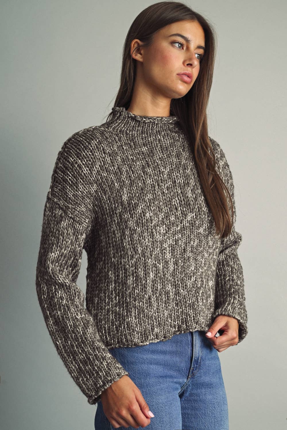 The Frankie Sweater