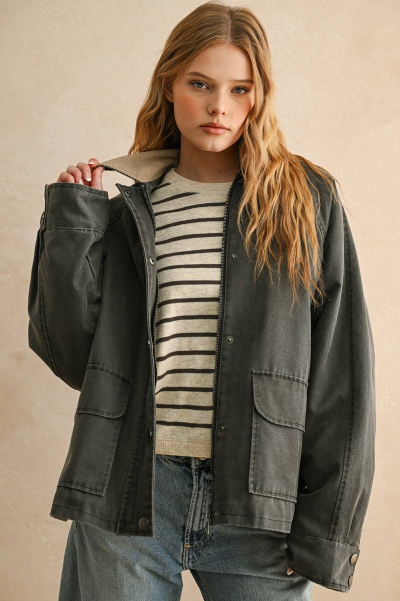 The Waylon Jacket