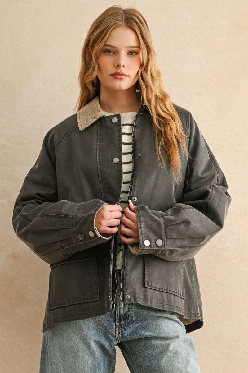 The Waylon Jacket
