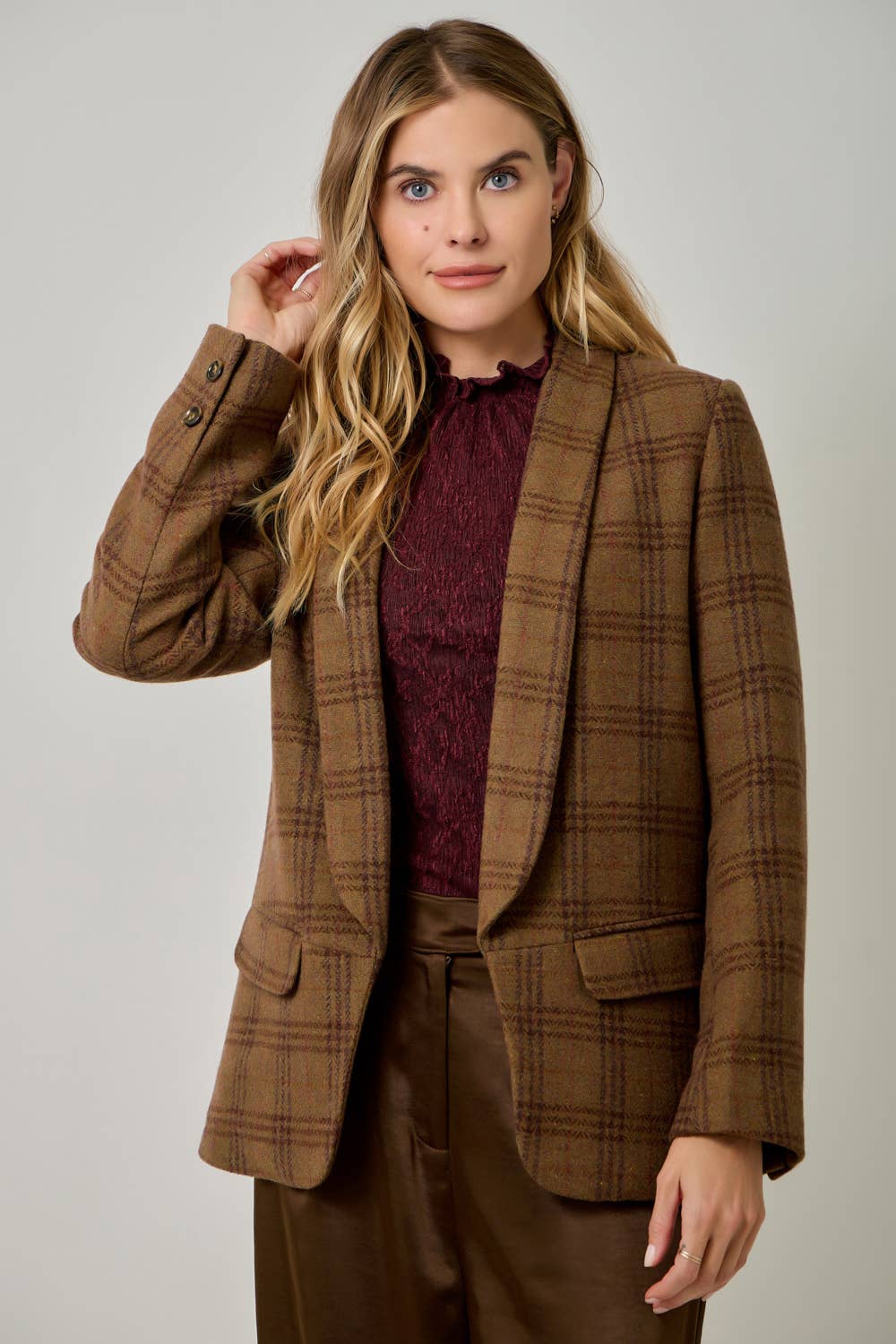 The Hunt Club Blazer