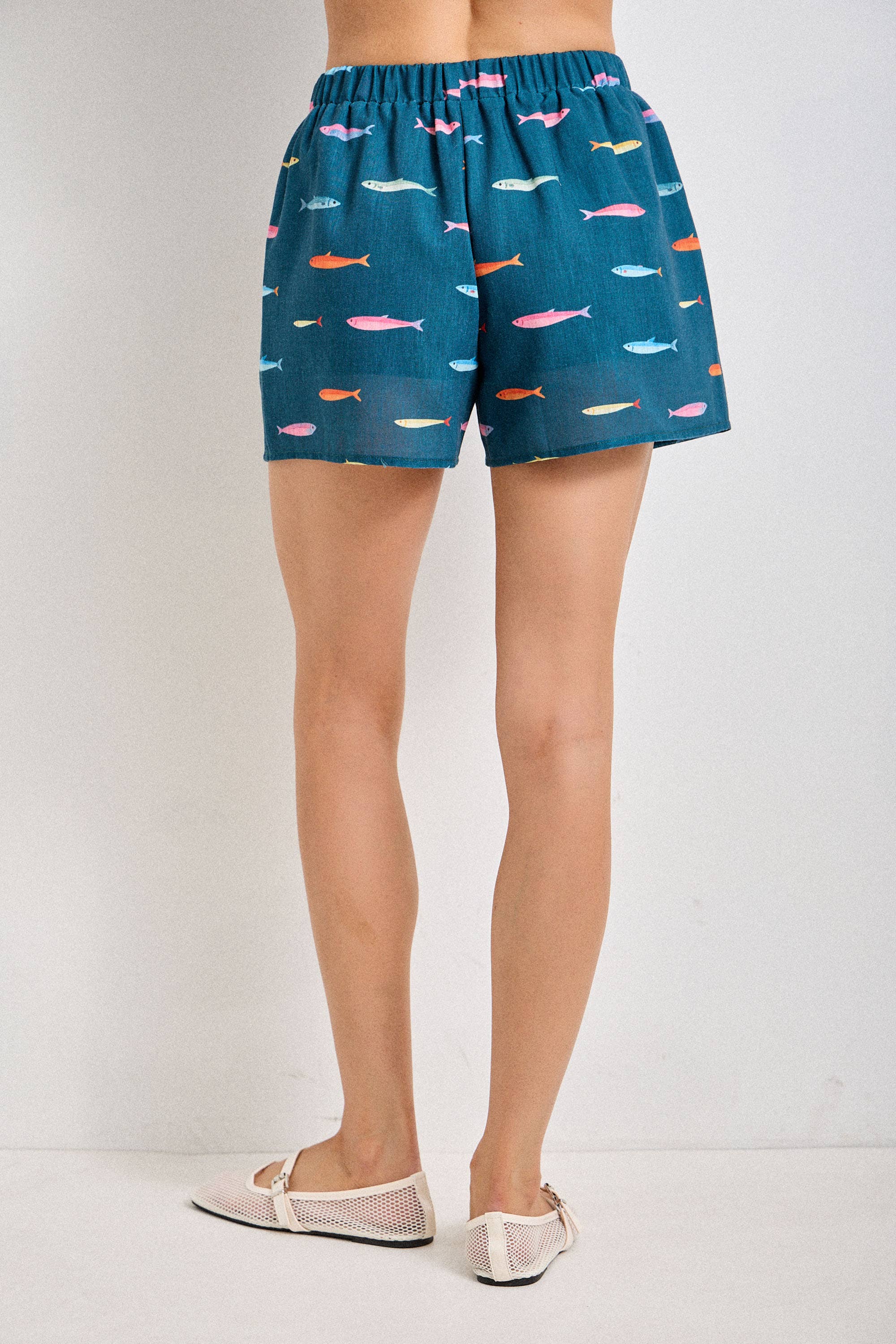Reel Cute Shorts