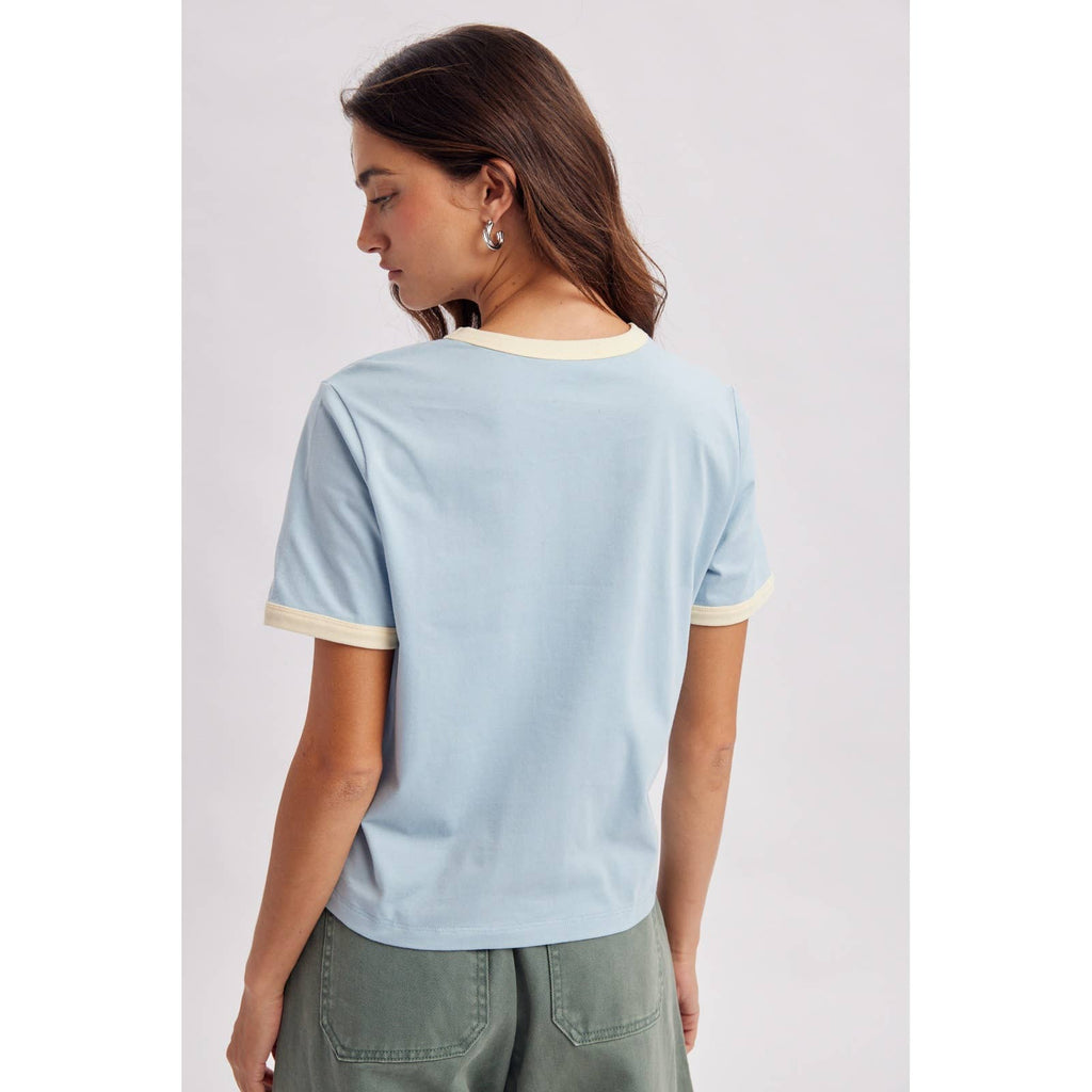 Howdy Western Graphic Tee