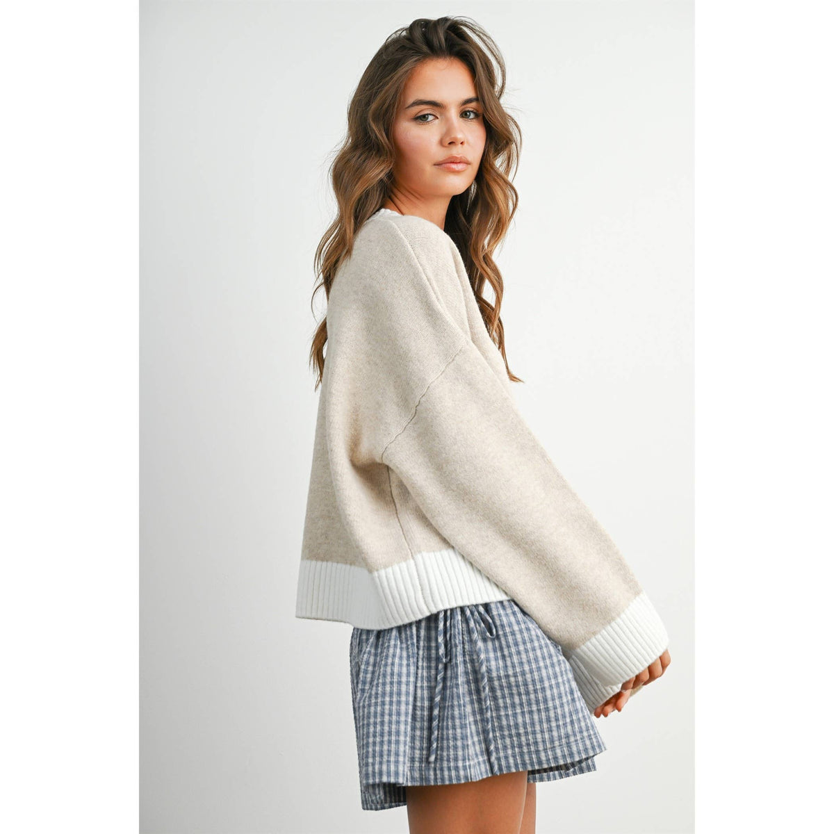 The Keepsake Sweater