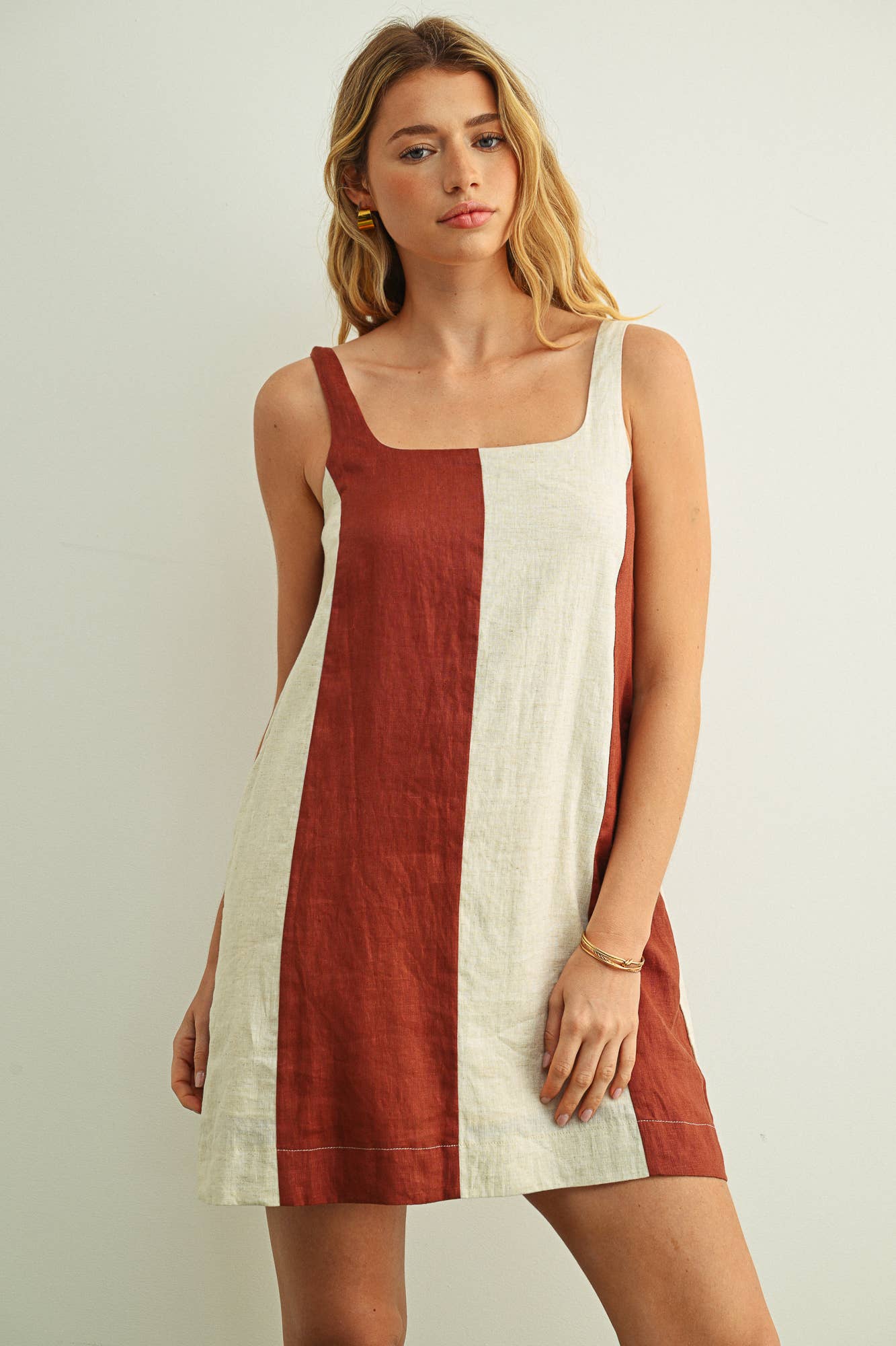 Block Dress