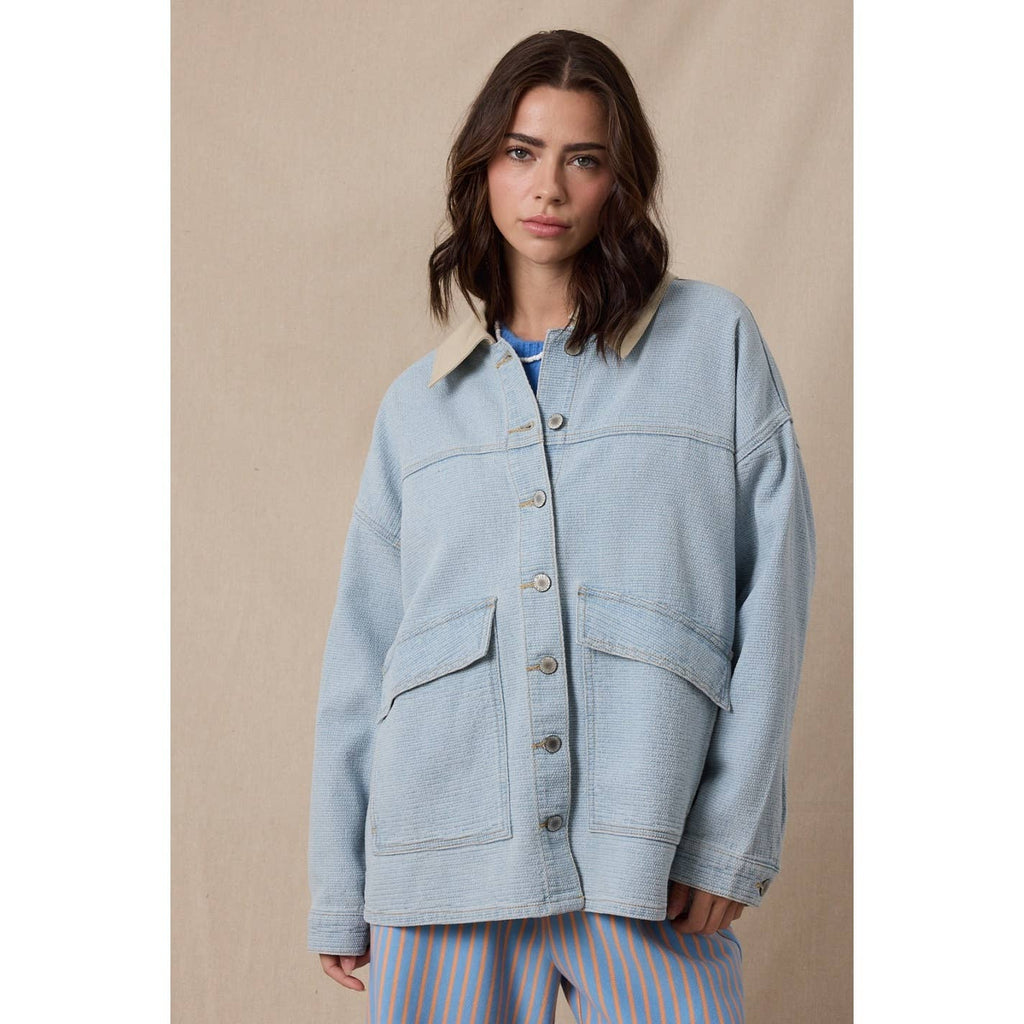 Harbor Utility Jacket