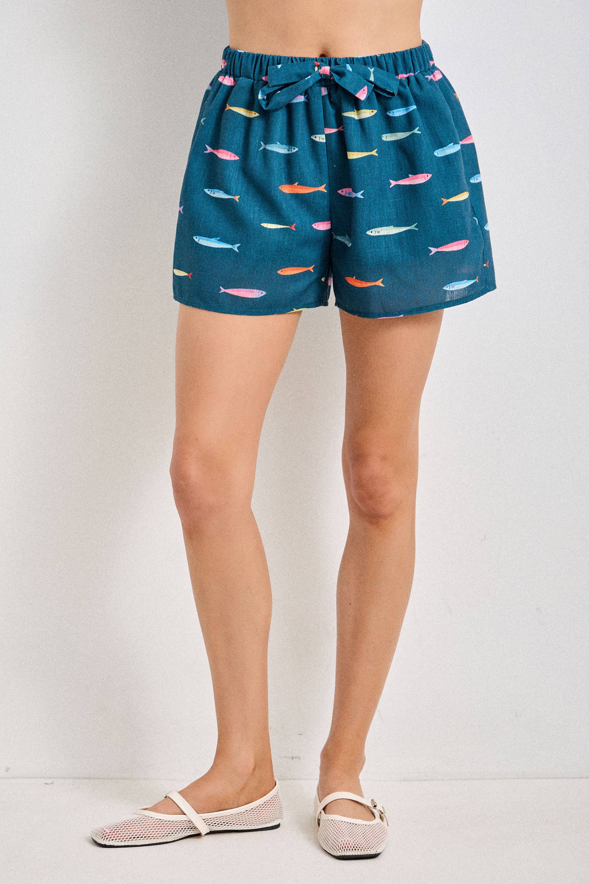 Reel Cute Shorts