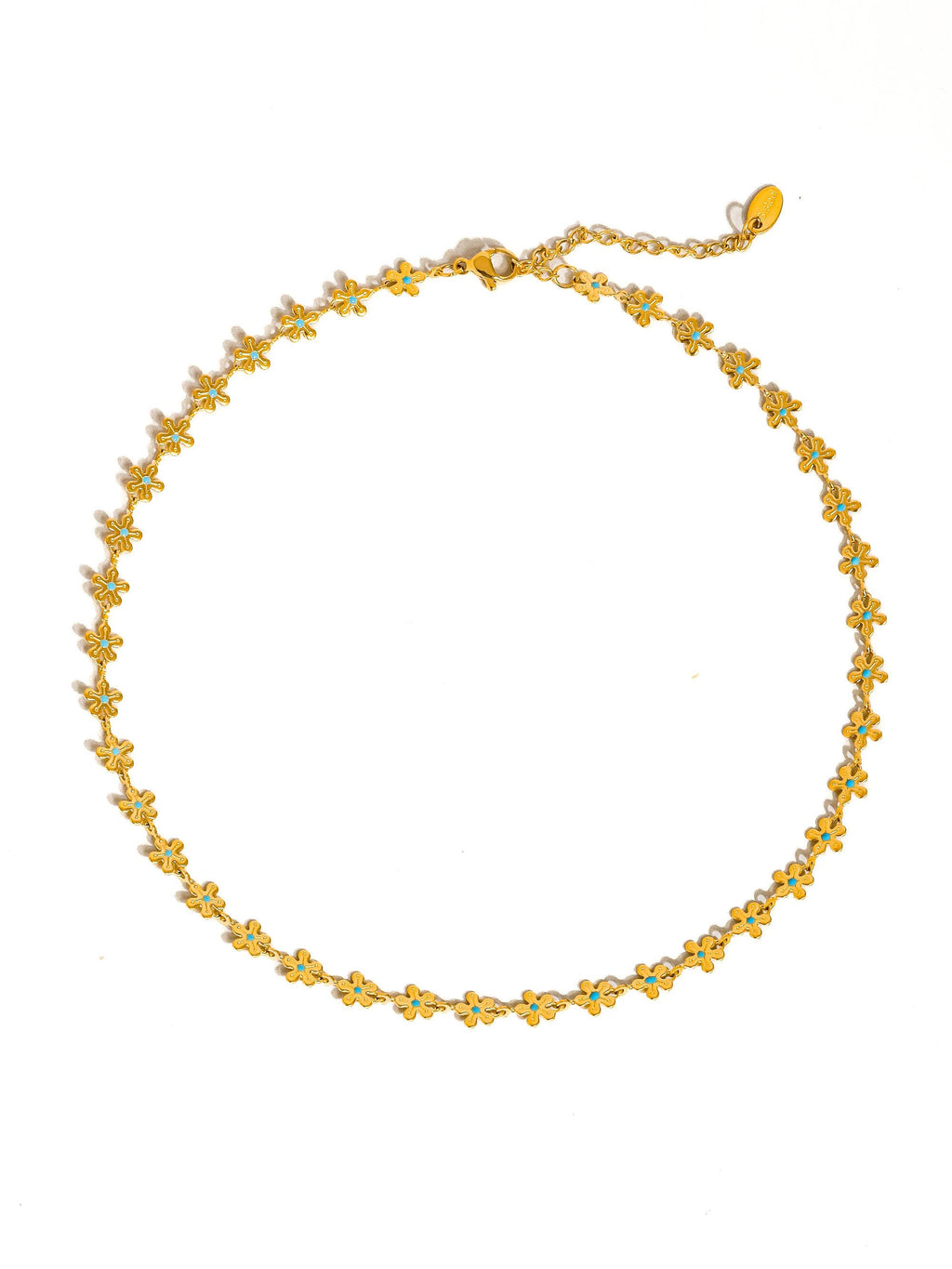 Daisy Chain Choker