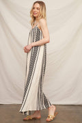 Gilded Hour Maxi Dress