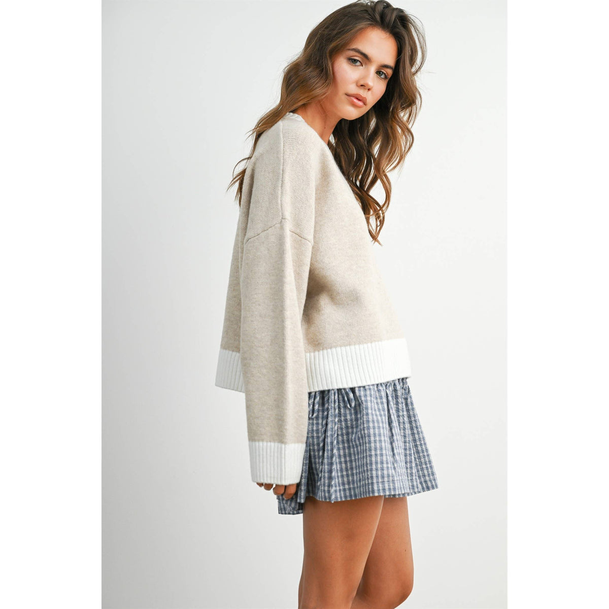 The Keepsake Sweater
