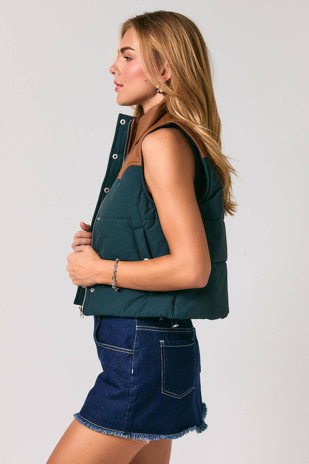 High Plains Puffer Vest