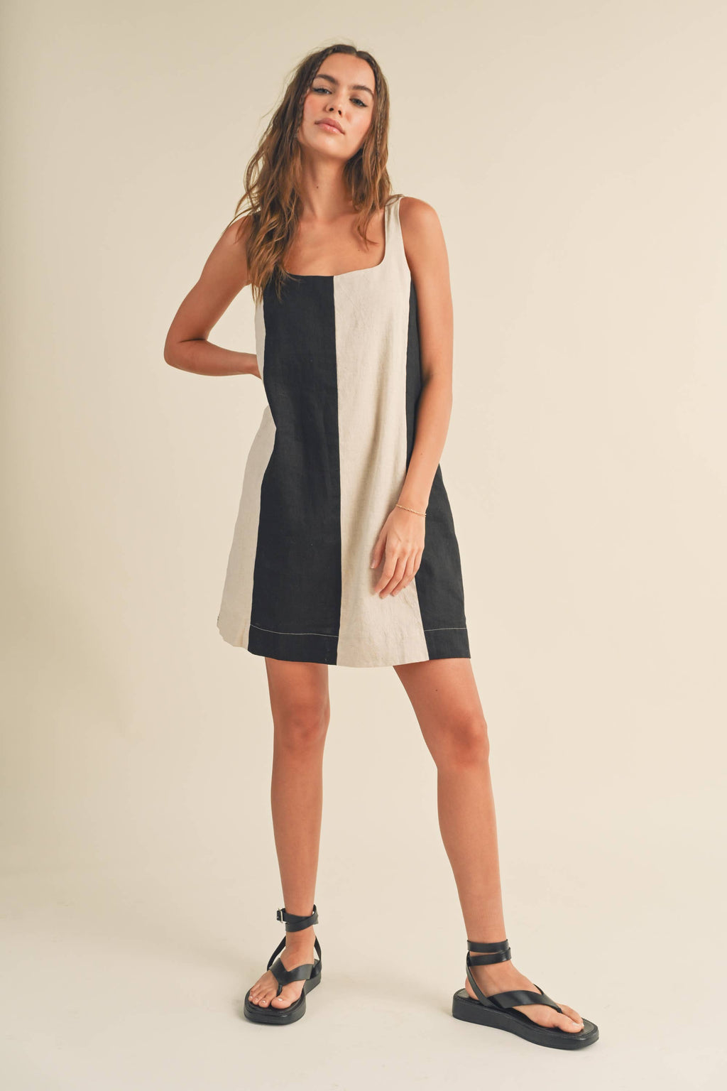 Block Dress