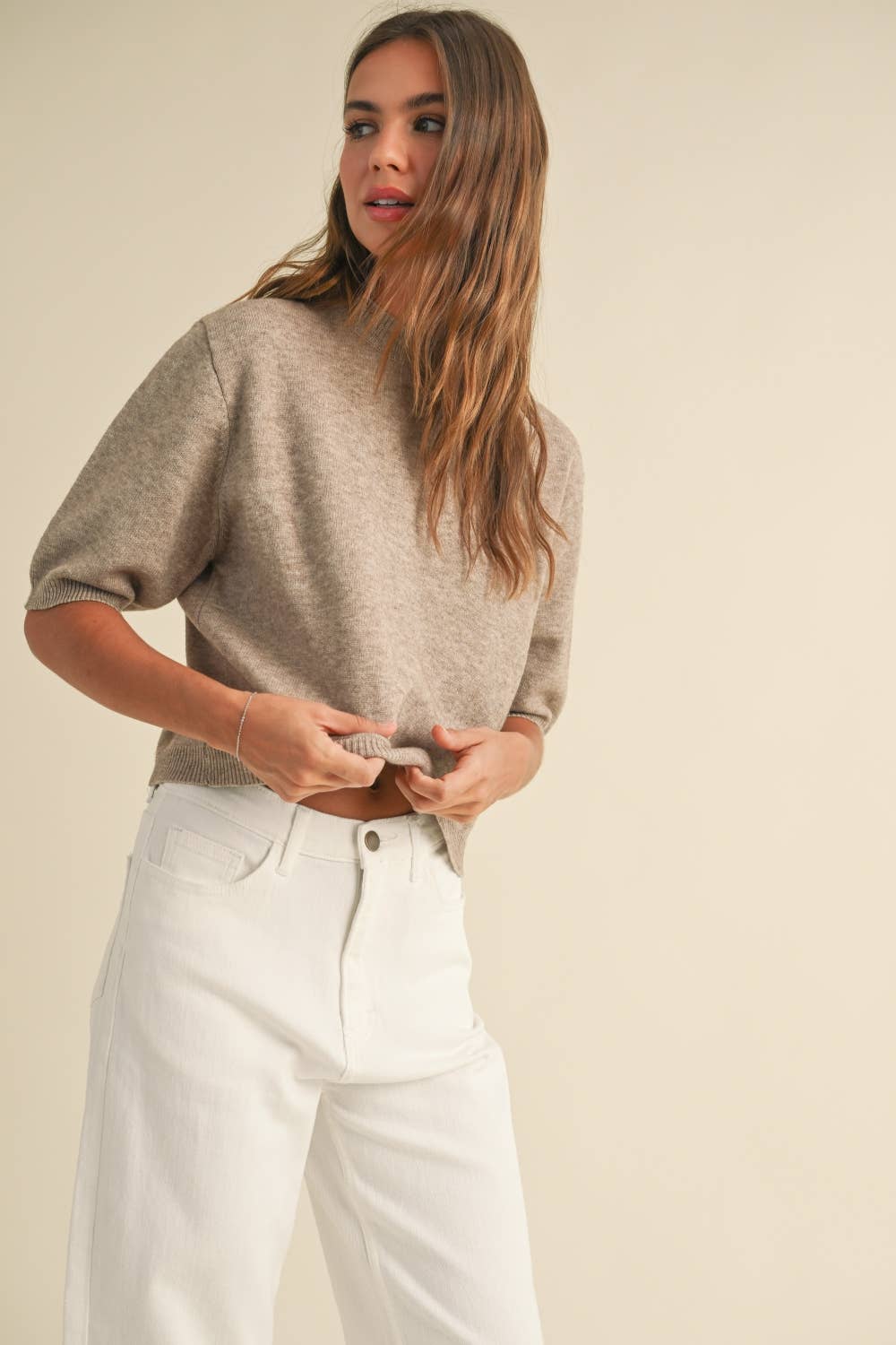 The Margot Knit