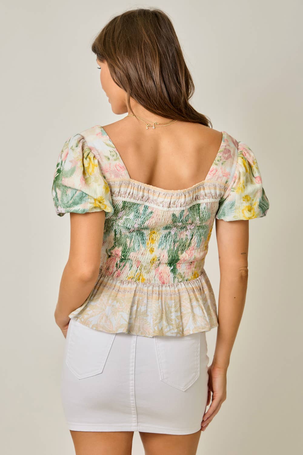 The Sunday Blouse