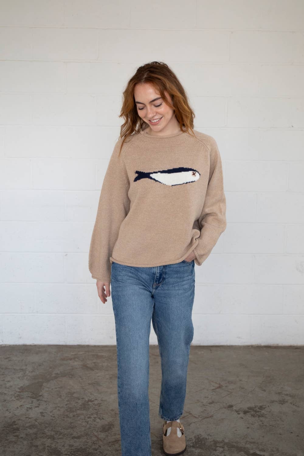 Sardine Sweater