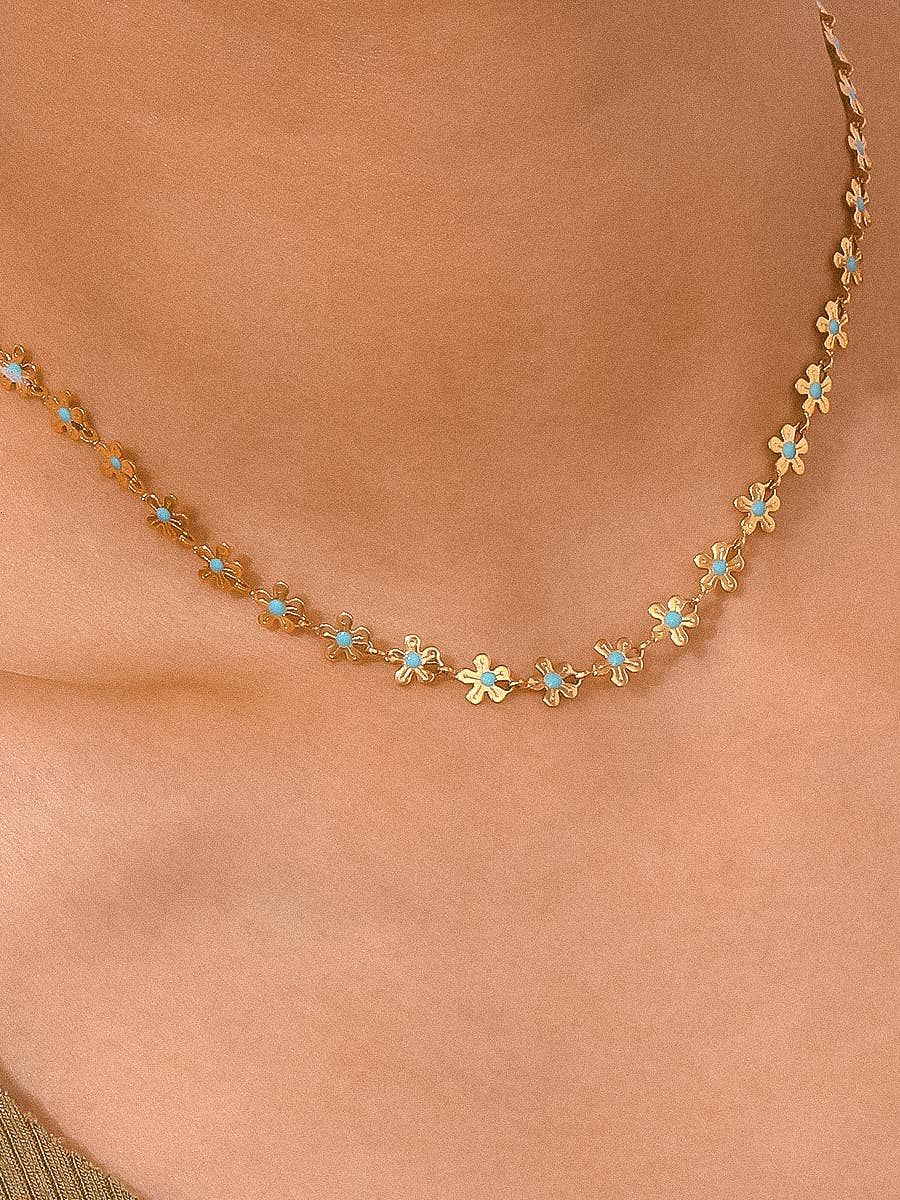 Daisy Chain Choker