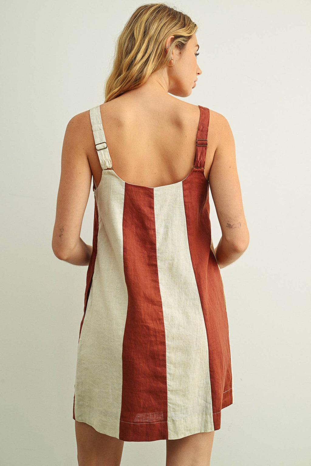 Block Dress