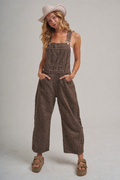 The Wildside Barrel Overalls
