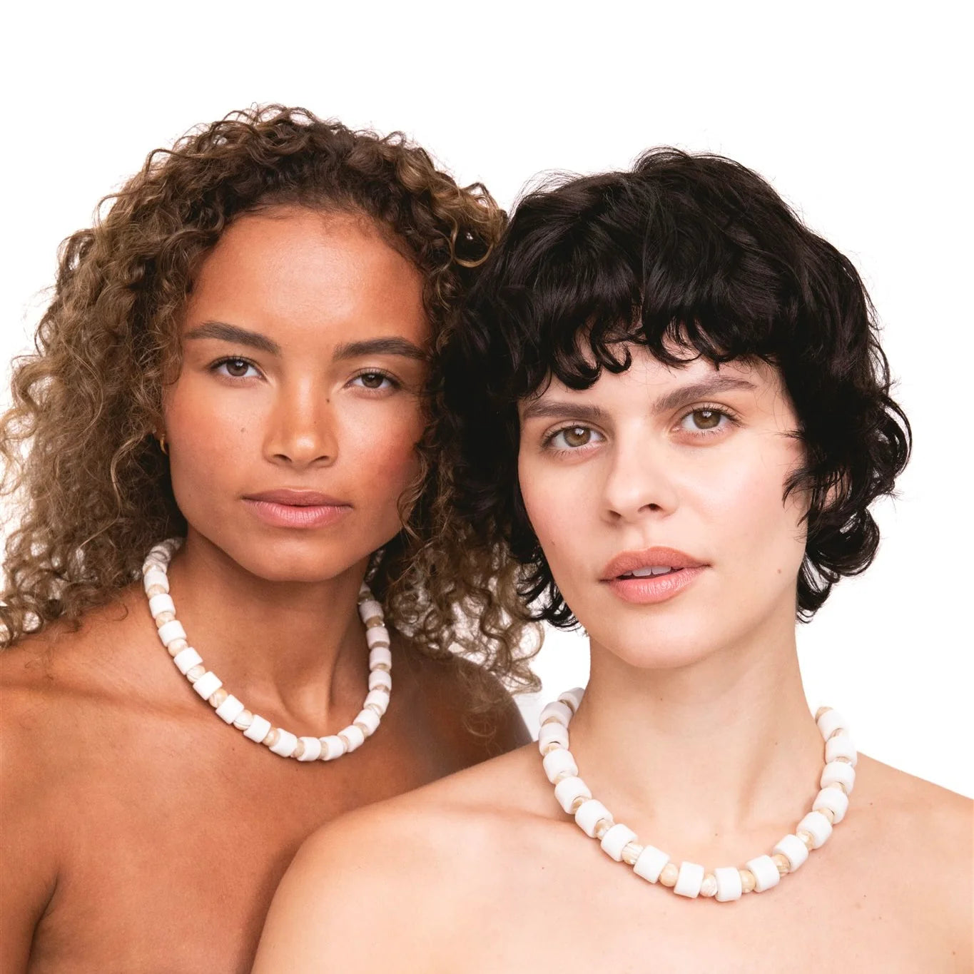 Her New Tribe Blank & Conch Mother of Pearl Sundry