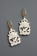David Aubrey Florette Earrings