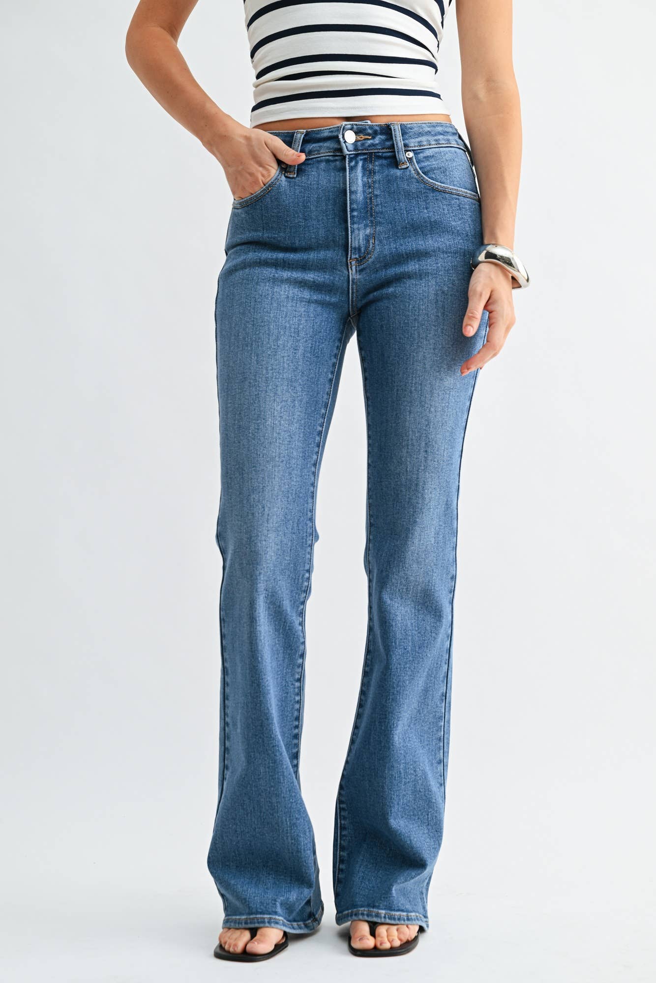 High Noon Flares