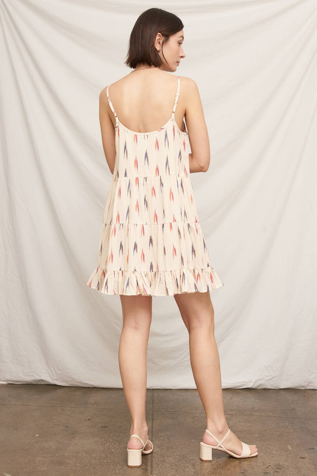 Painted Prairie Mini Dress