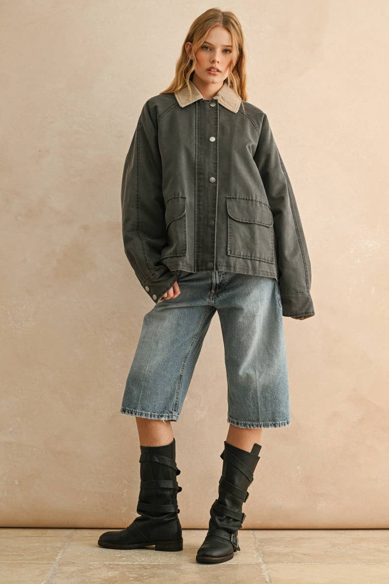 The Waylon Jacket