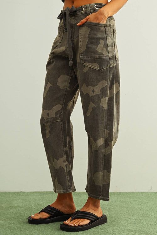 Backwoods Barrel Pant