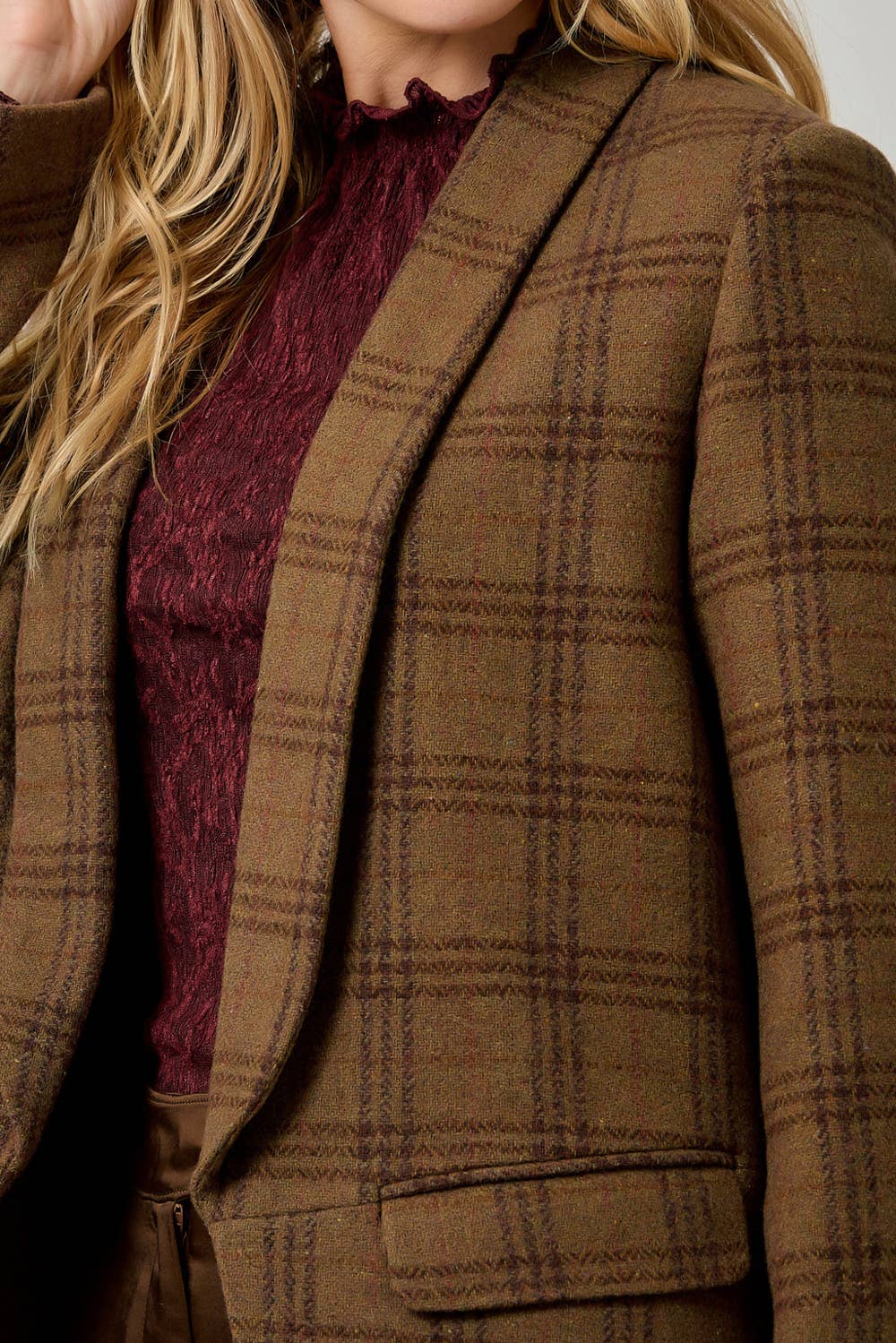 The Hunt Club Blazer