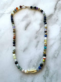 Sardine Social Necklace