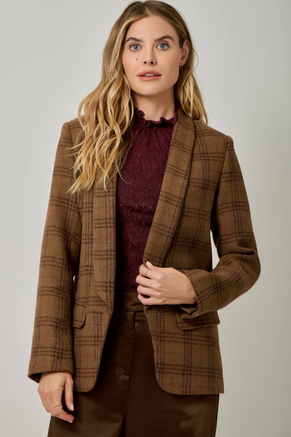 The Hunt Club Blazer
