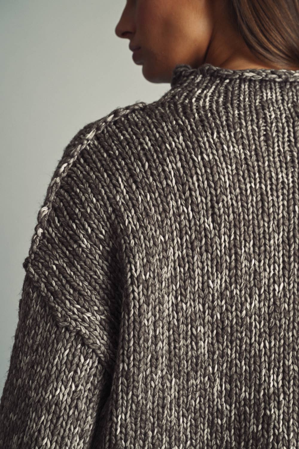 The Frankie Sweater