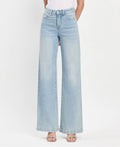 The Easy Does It Wide Leg Jeans