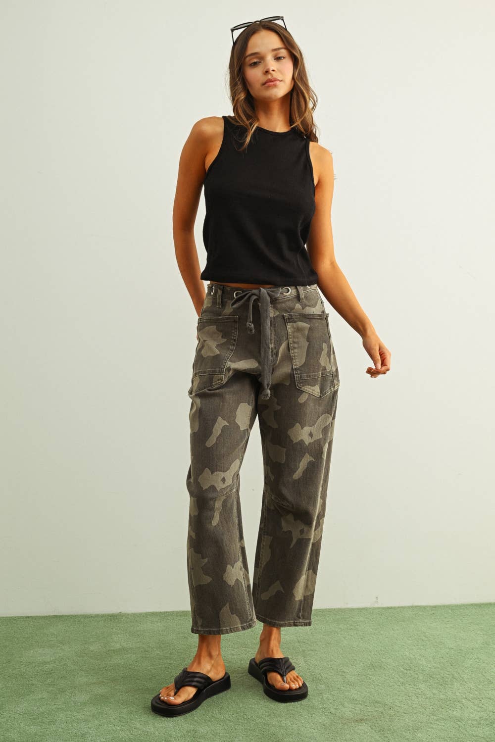 Backwoods Barrel Pant