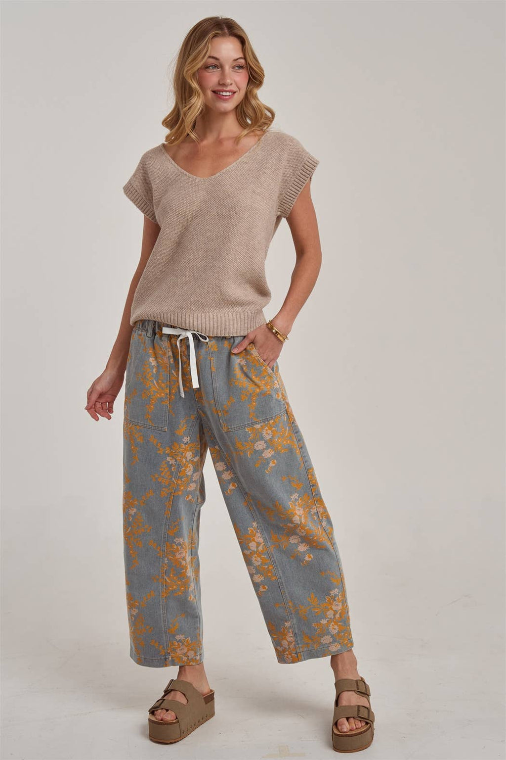 PRE ORDER-The Wildflower Jeans