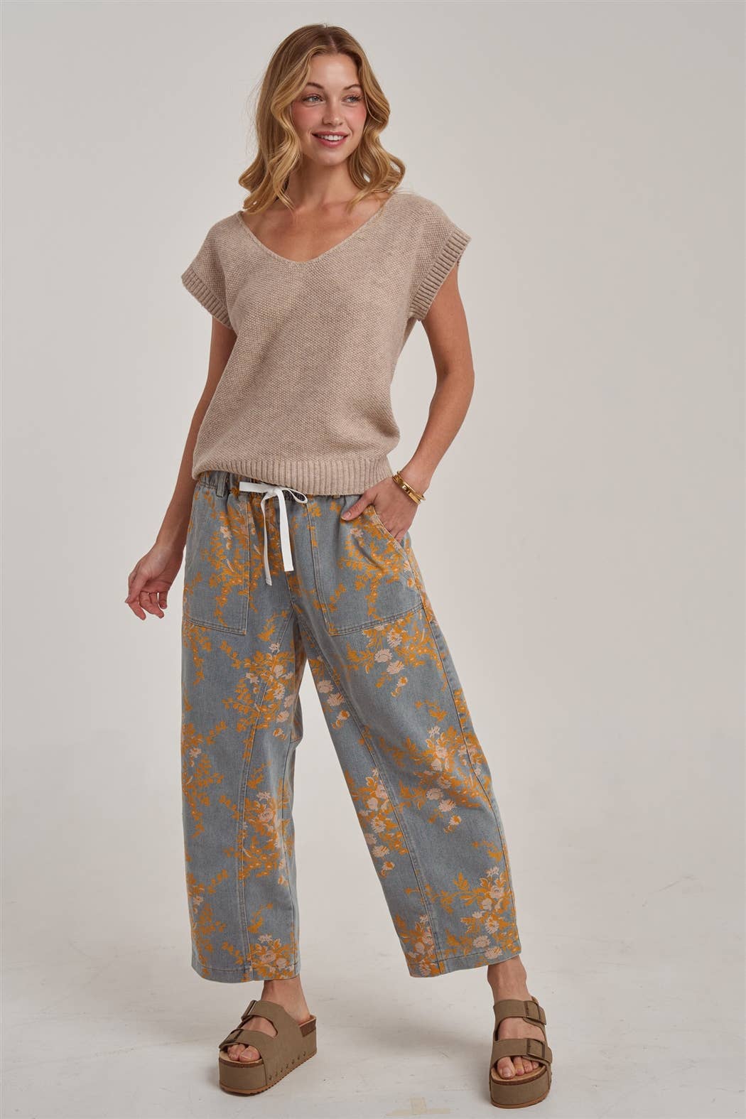 PRE ORDER-The Wildflower Jeans