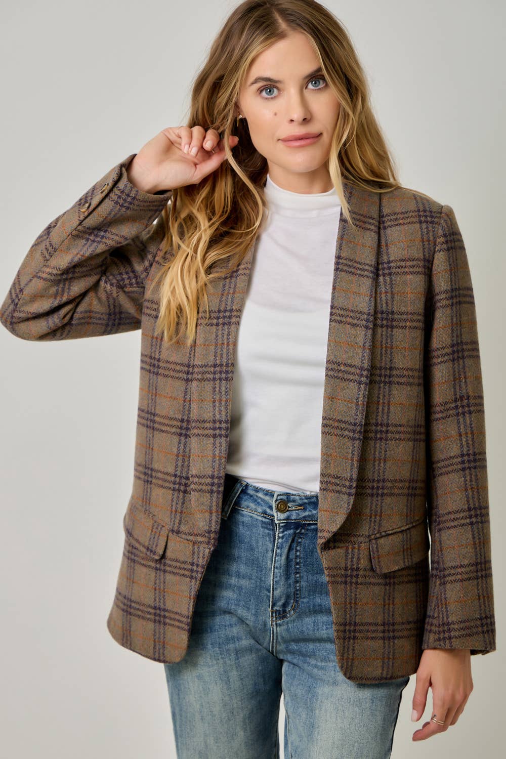 The Hunt Club Blazer