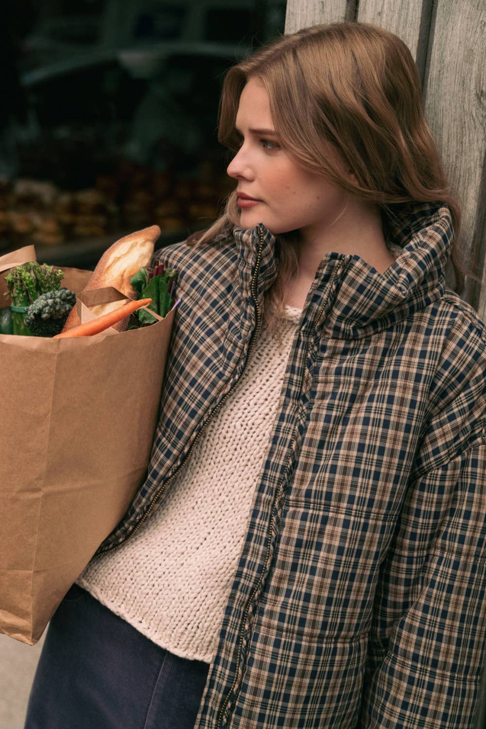 The Frankie Sweater