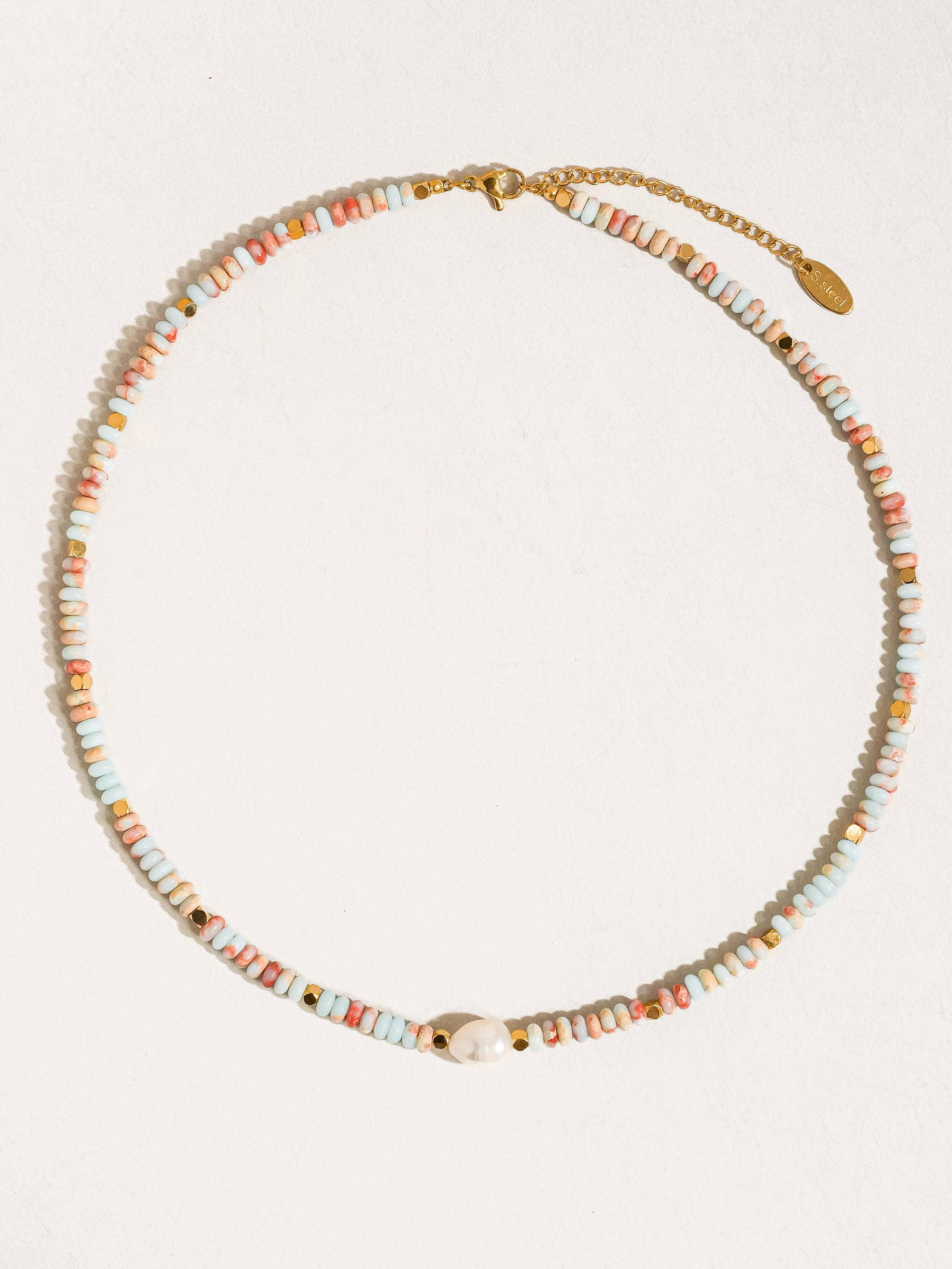 Pearl Drifter Necklace