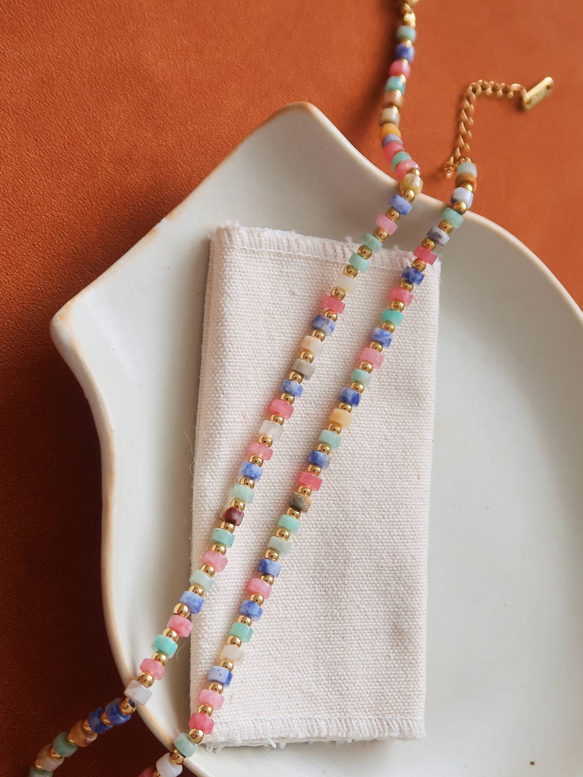 The Felicity Necklace