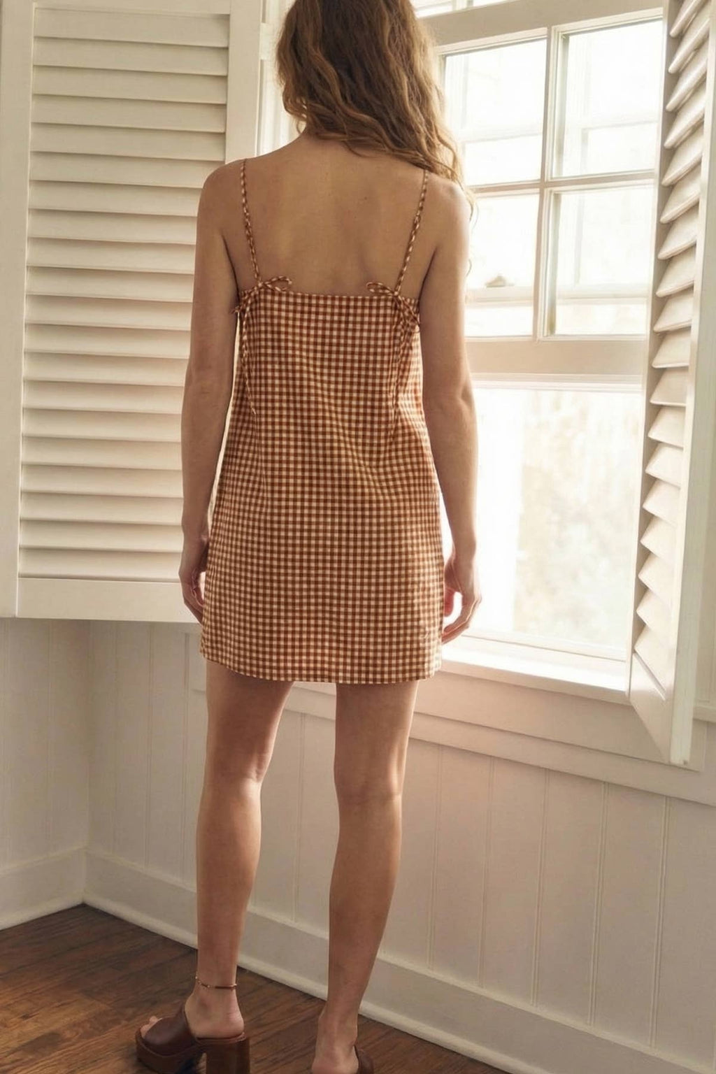 The Sunday Picnic Dress