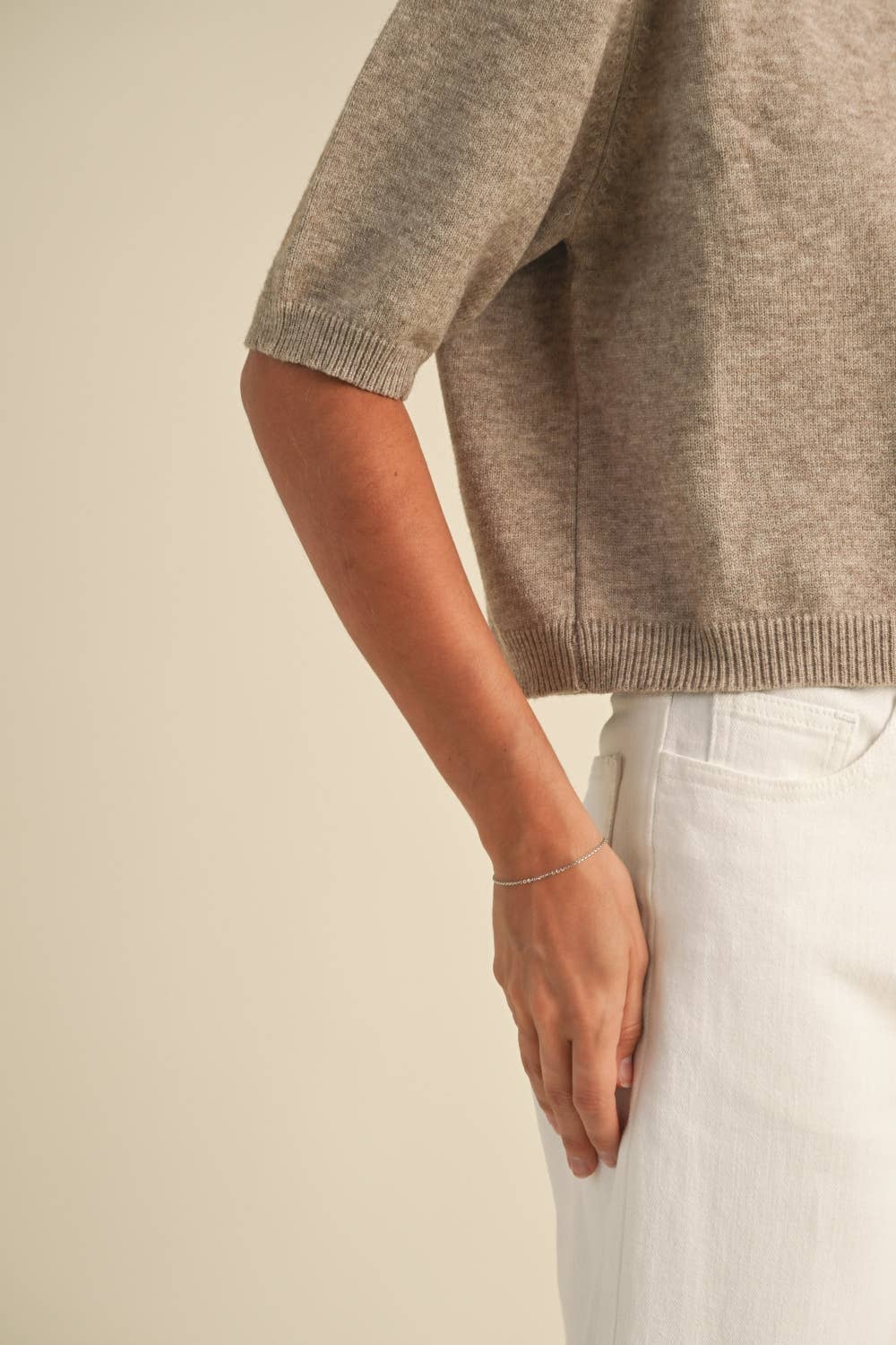The Margot Knit