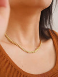 The Wheat Chain Necklace