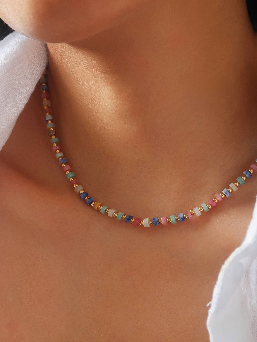 The Felicity Necklace