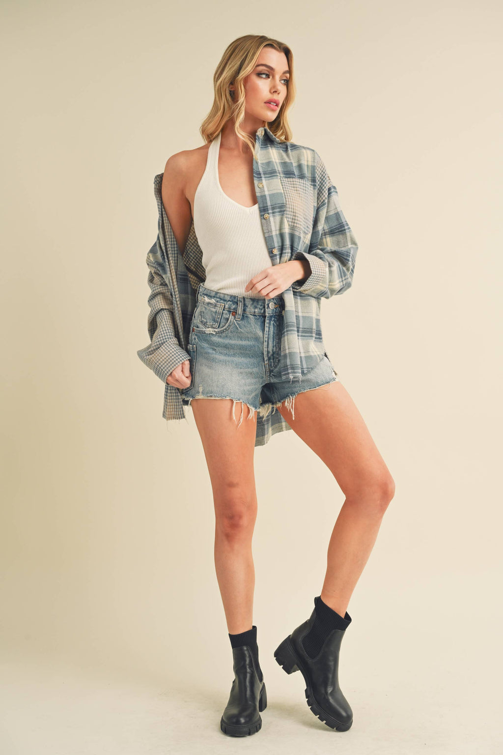 County Line Flannel