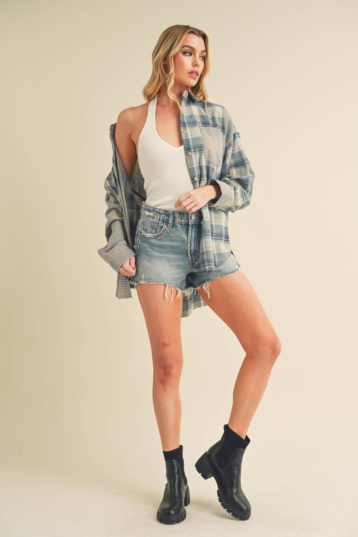 County Line Flannel