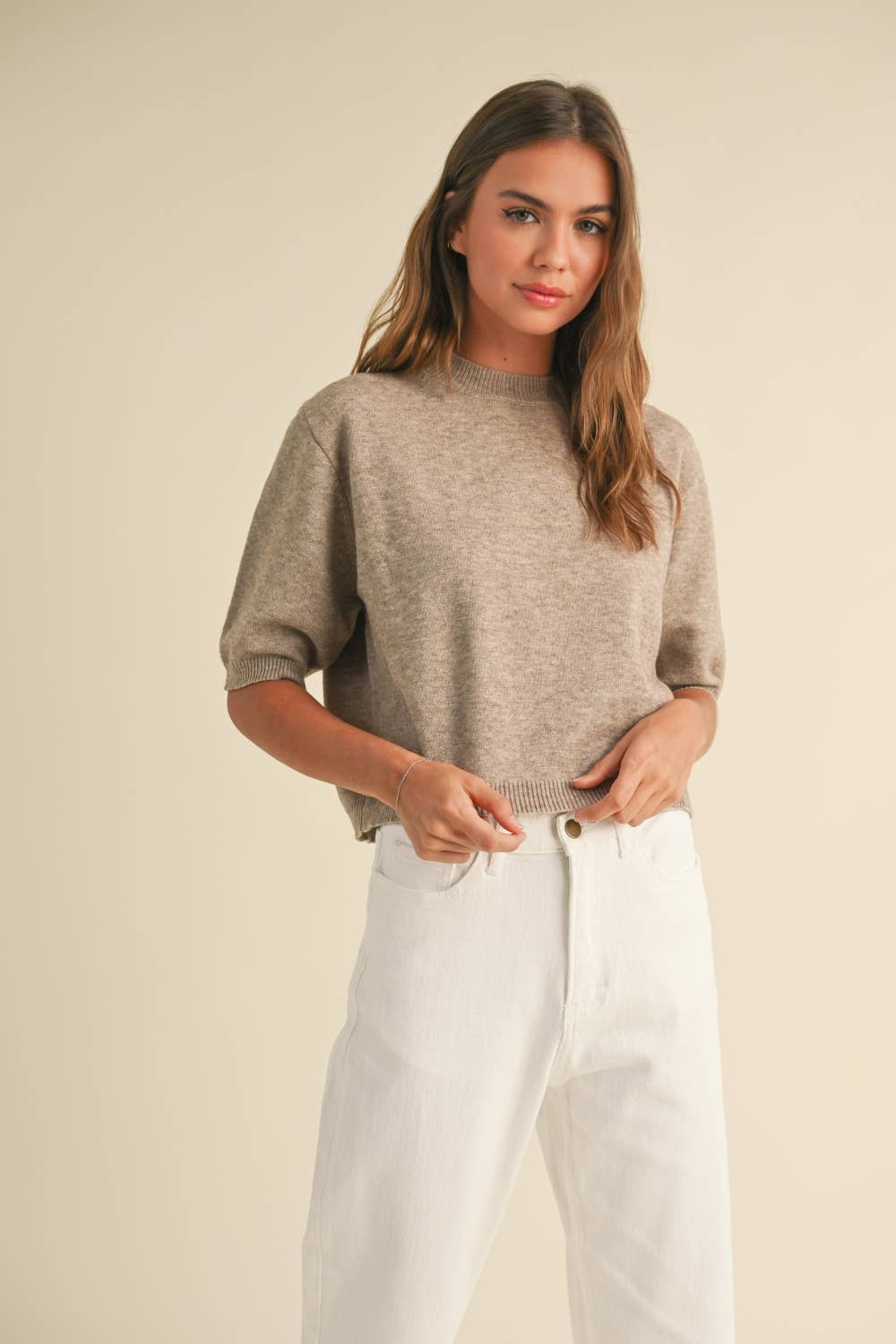 The Margot Knit