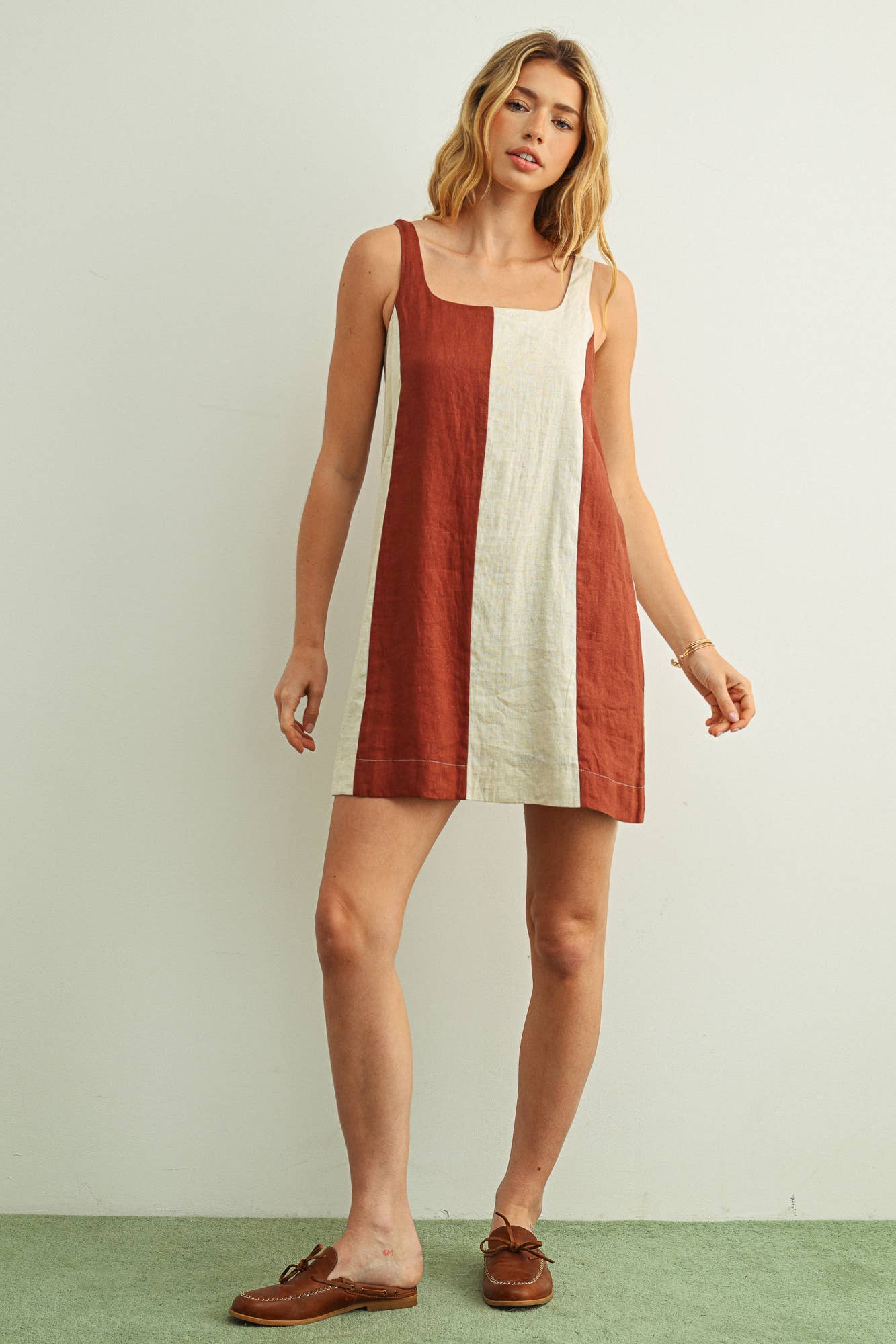 Block Dress