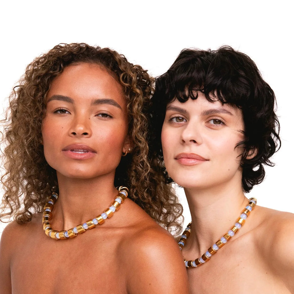 Her New Tribe Karat & Opalite Sundry